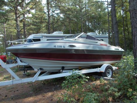 Used Four Winns Boats For Sale in North Carolina by owner | 1987 fourwinnis 195 sundowner
